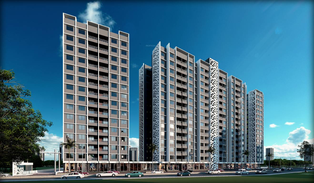  urban homes Elevation