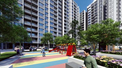  urban-homes Children's play area