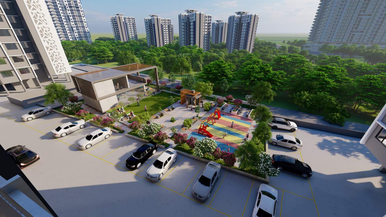  urban homes Club House