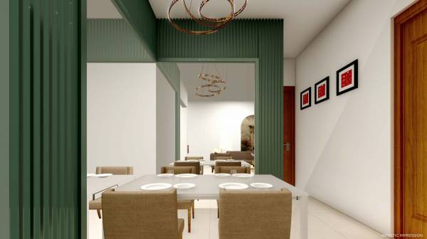  urban-homes Dining Area