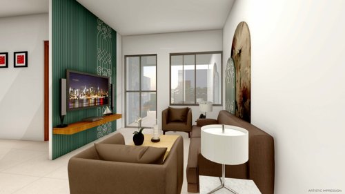  urban-homes Living Area