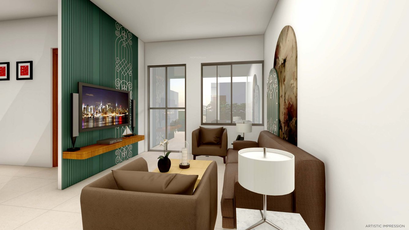  urban homes Living Area