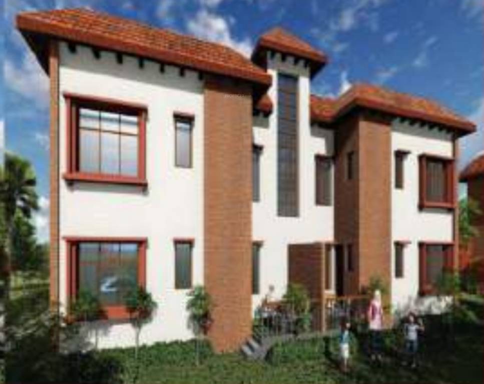 the residency Elevation