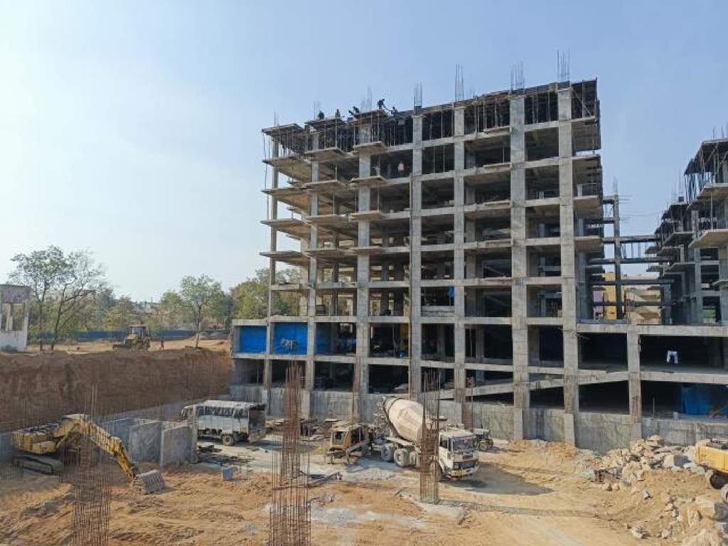  sumedha Sumedha Construction Status Feb 24
