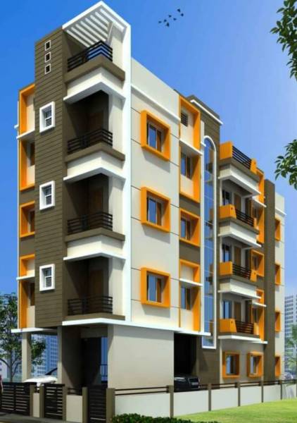 Elevation sumana-appartment Elevation