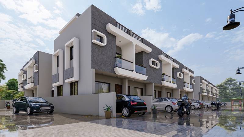  residency Elevation