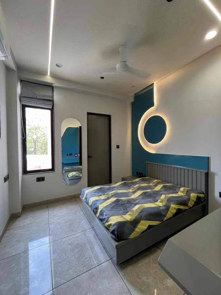  residency Bedroom