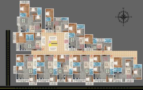  kanakashree Sri Lakshmi Vallabha Kanakashree Cluster Plan