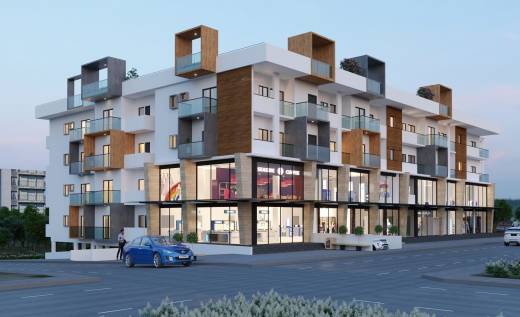 kanakashree Elevation Elevation