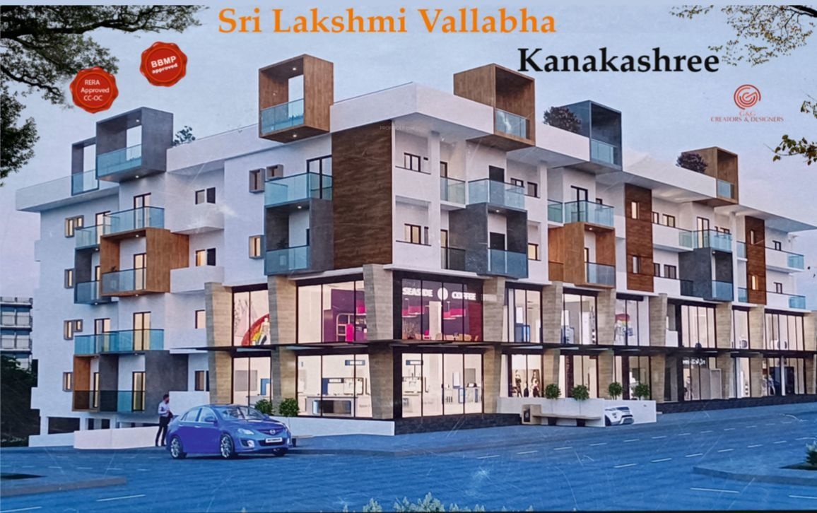 Elevation kanakashree Elevation