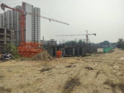  the-resort Tower A1 Construction Status Dec-24