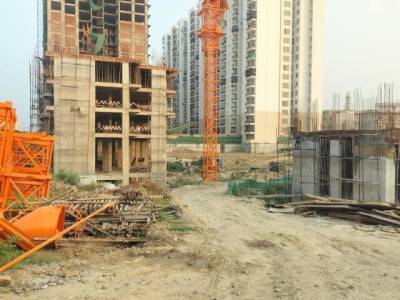  the-resort Tower A1 Construction Status Dec-24