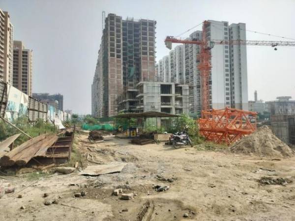  the-resort Tower A1 Construction Status Dec-24