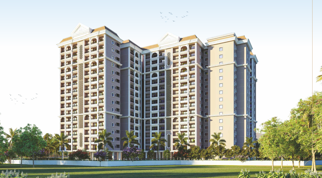  hariharas-sri-sai-kakatiya Elevation