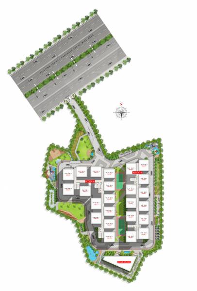  hariharas-sri-sai-kakatiya Master Plan