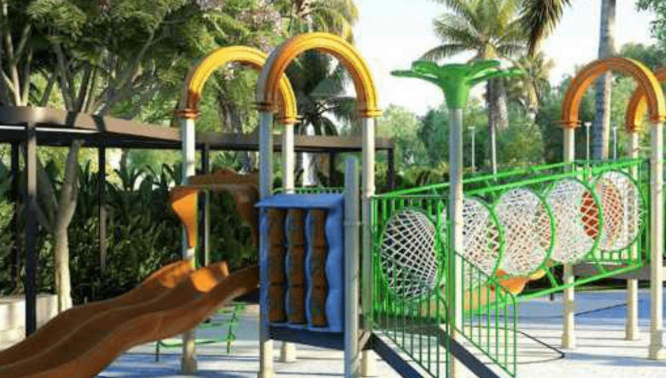  hariharas sri sai kakatiya Children's play area
