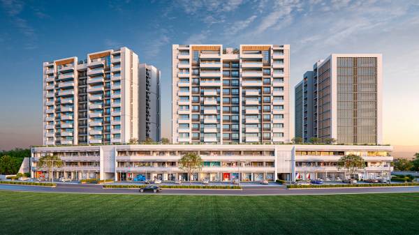  central-business-district Elevation