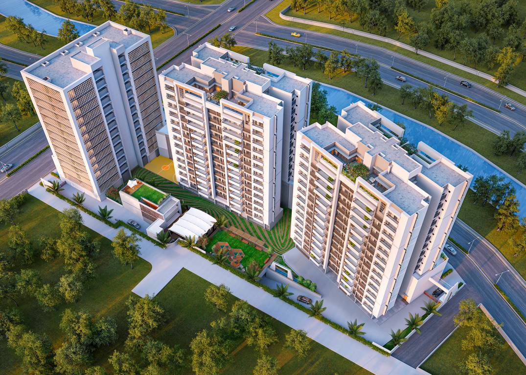  central business district Elevation