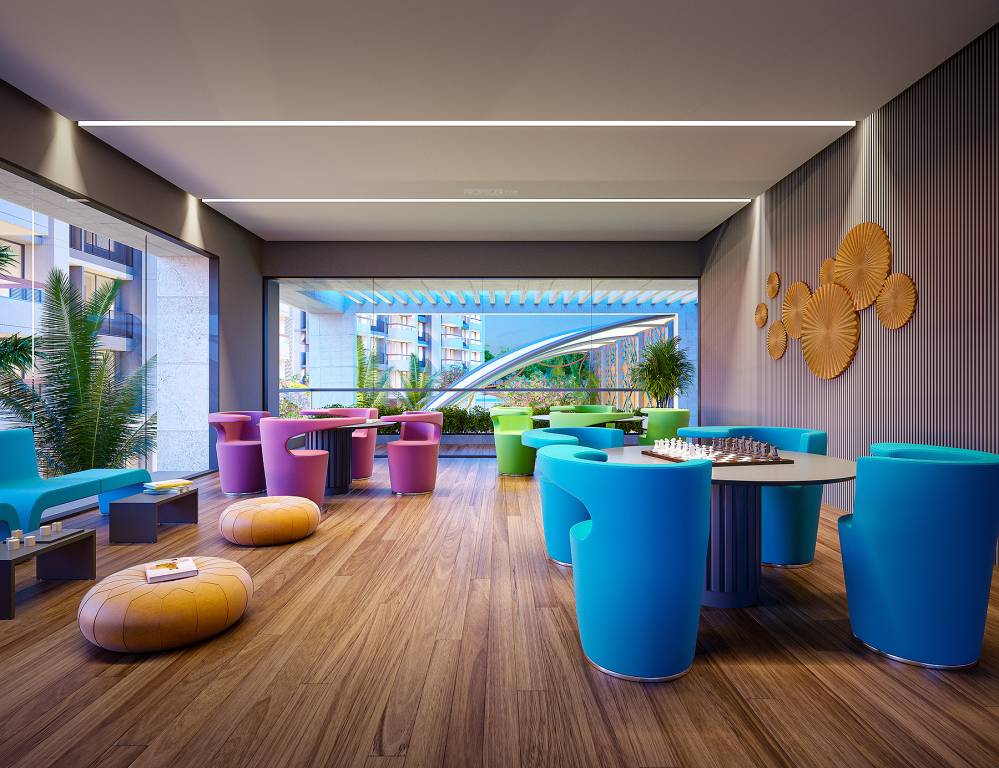  central business district Chess Board