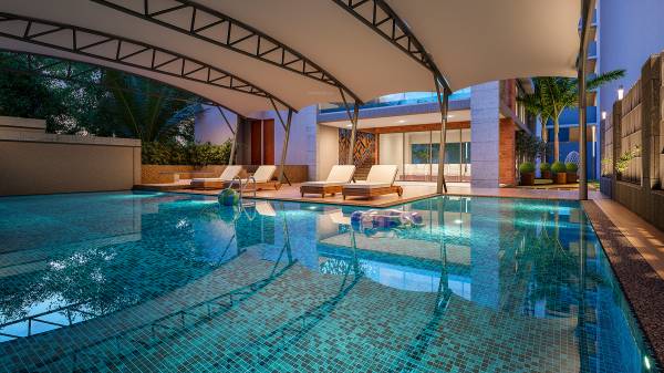  central-business-district Swimming Pool