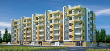 Elevation srian-niwas Elevation