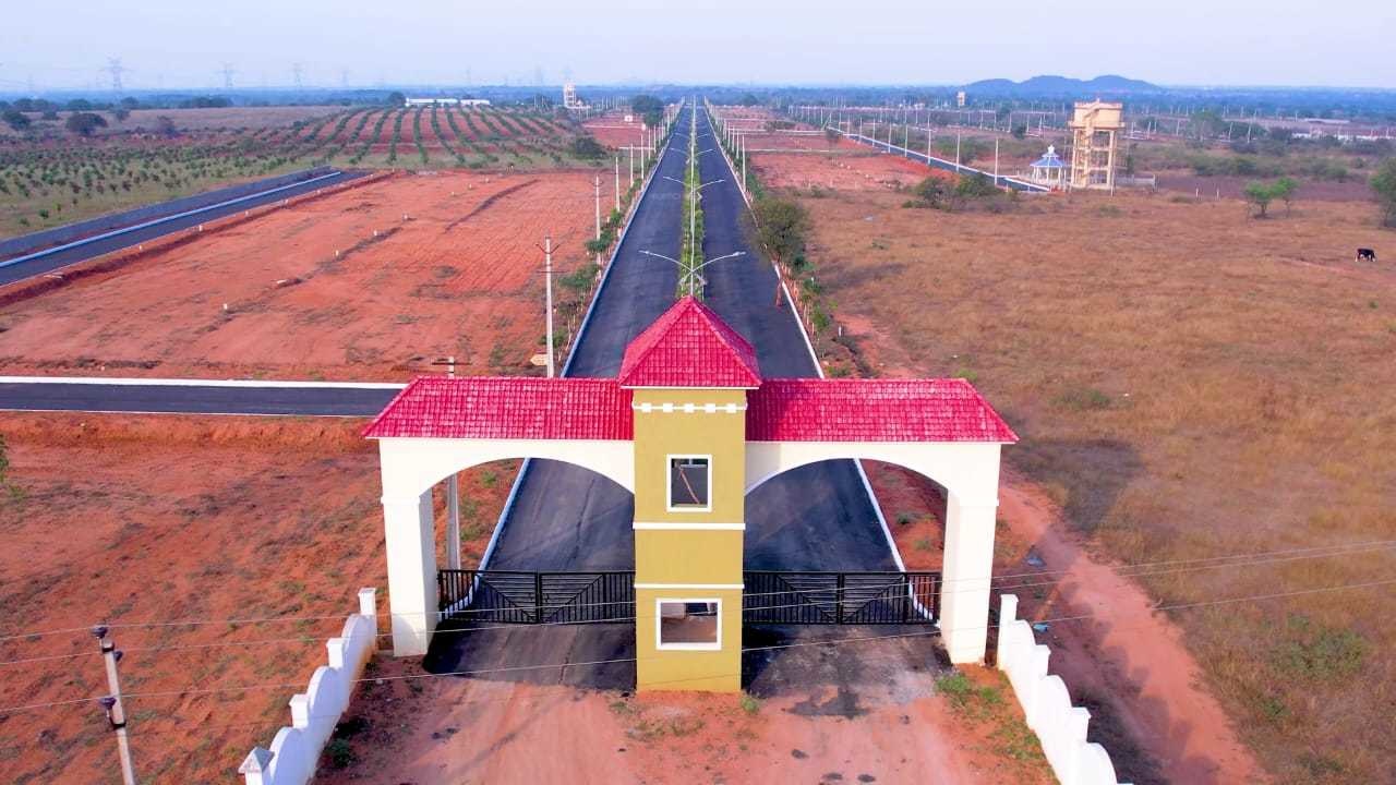 Divyasri Mercury Township