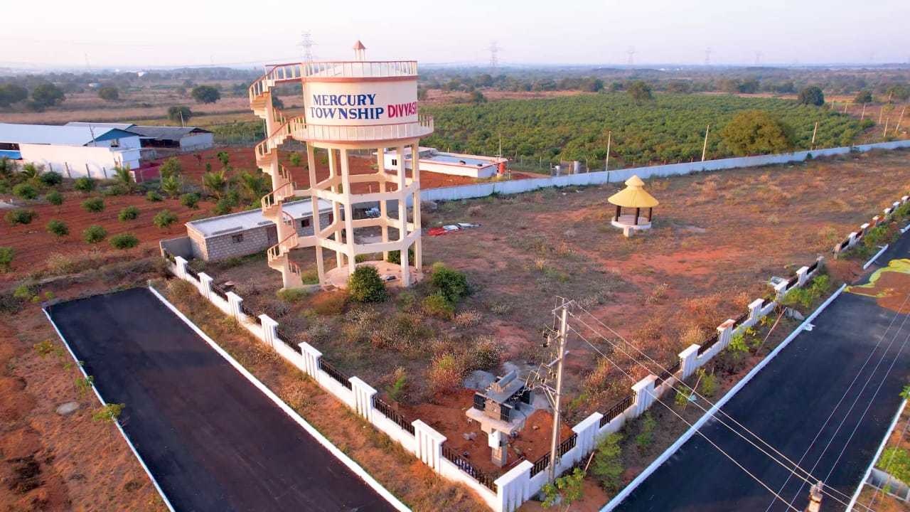 Divyasri Mercury Township