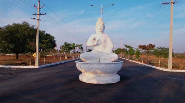 amenities of Divyasri Mercury Township