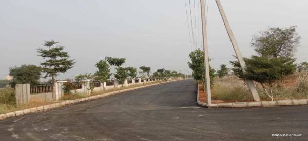 amenities of Divyasri Mercury Township