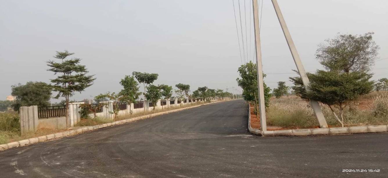 Divyasri Mercury Township