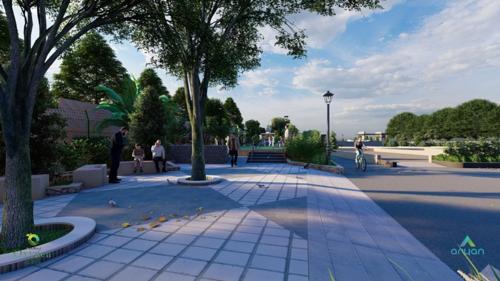  yaduraj-oxygen-acres-phase-ii Senior Citizen Siteout