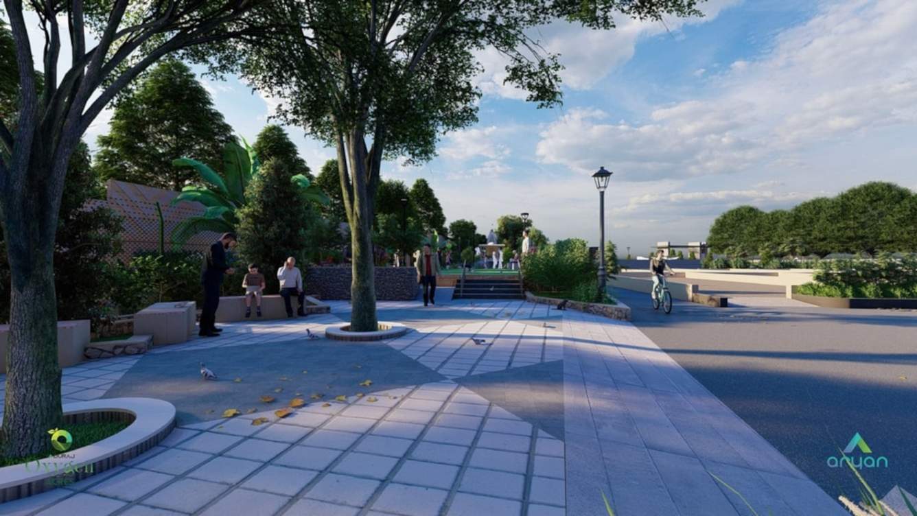  yaduraj oxygen acres phase ii Senior Citizen Siteout