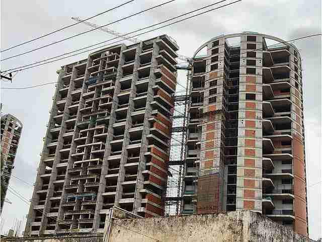  pursuit of a radical rhapsody tower 5 Construction Status July 23