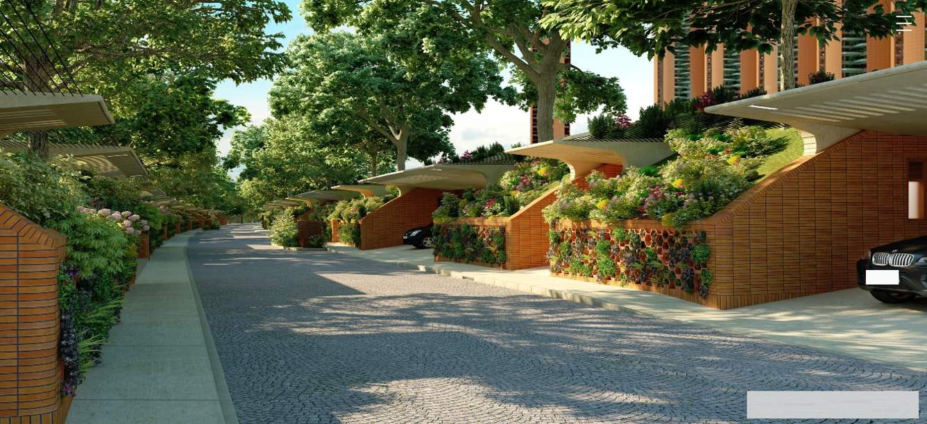  pursuit of a radical rhapsody tower 5 Closed Car Parking