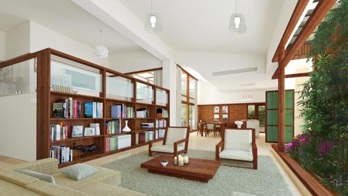  pursuit-of-a-radical-rhapsody-tower-5 Library