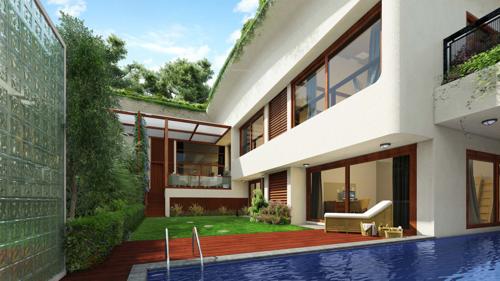  pursuit-of-a-radical-rhapsody-tower-5 Swimming Pool