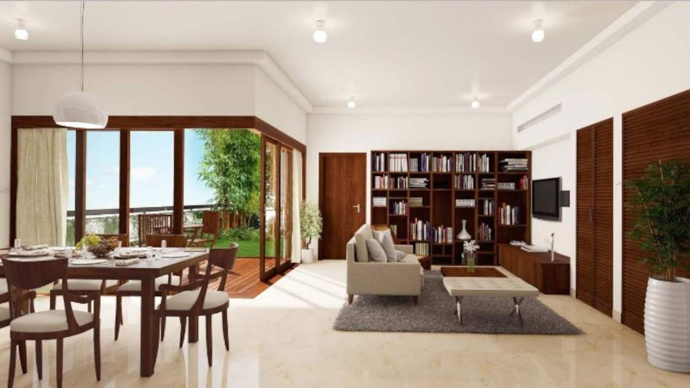  pursuit of a radical rhapsody tower 5 Living Area