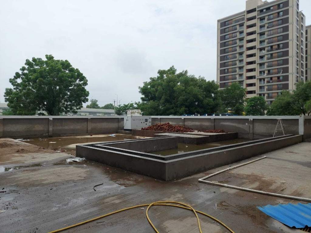  orchid Construction Status Aug 25