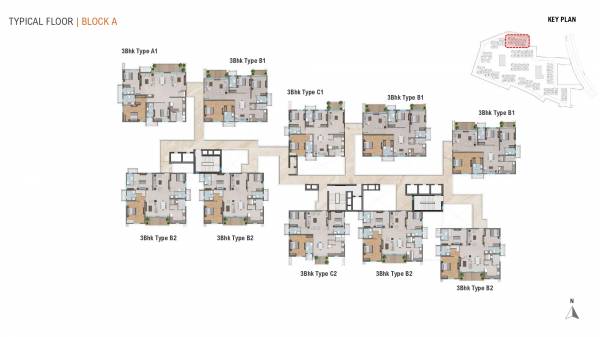  ananda-nilayam 11 Cluster Plan