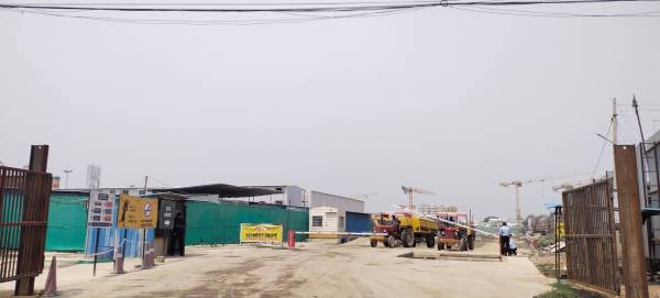  anandanilayam Construction Status May-24