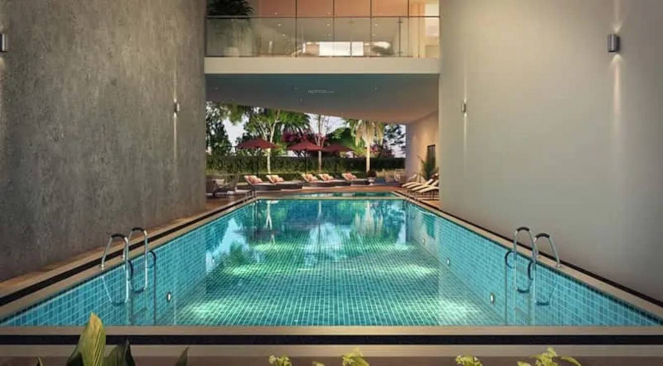  ananda nilayam Swimming Pool