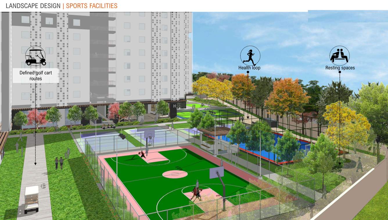  anandanilayam Sports Area