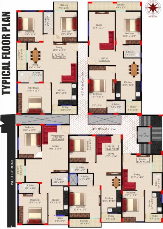  aarya Aarya Cluster Plan