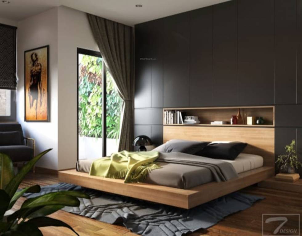 luxury homes Bedroom