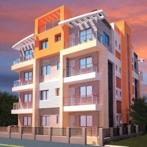  radha-residency Elevation