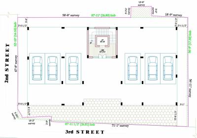  anugraha Anugraha Cluster Plan For Ground Floor