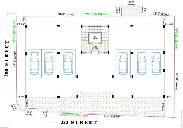  anugraha Anugraha Cluster Plan For Ground Floor
