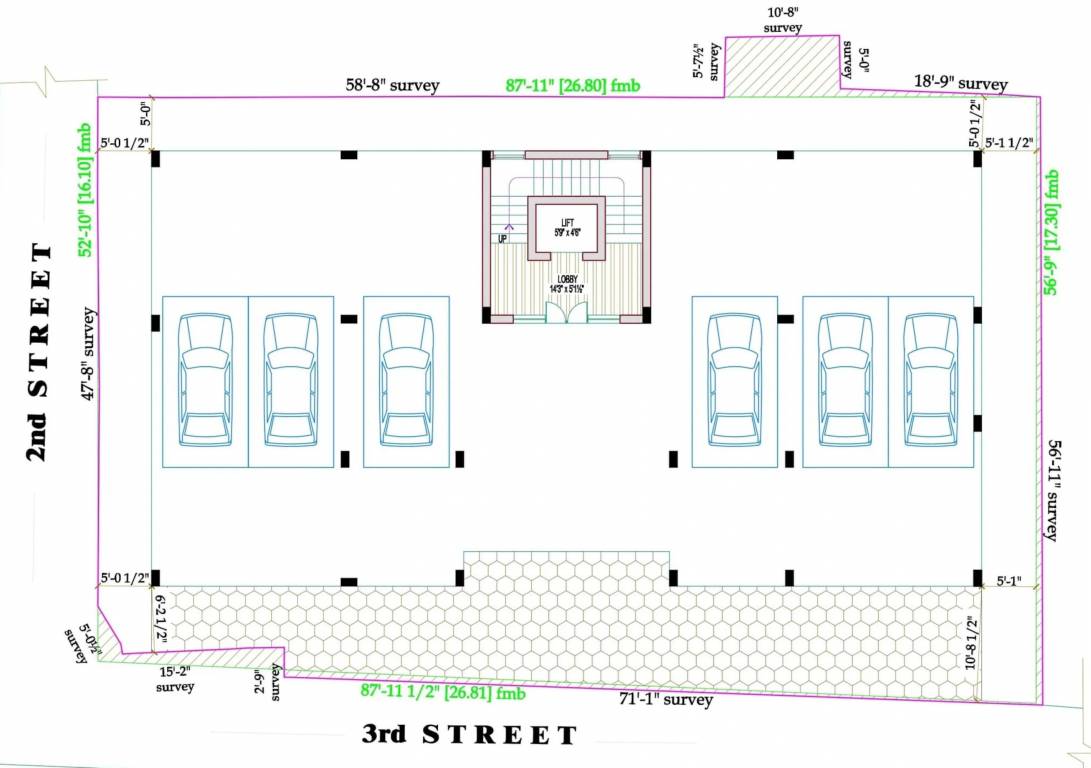  anugraha Anugraha Cluster Plan For Ground Floor