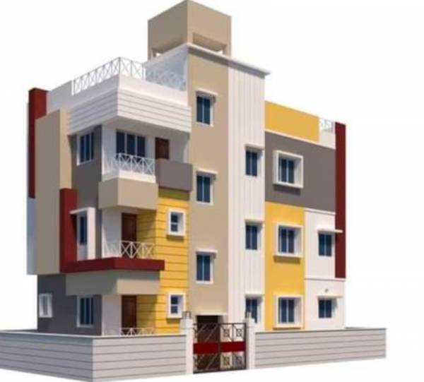  dhruba-appartment Elevation