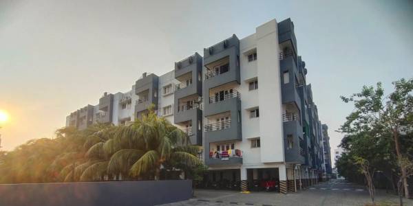 Elevation lalitham-apartments Elevation